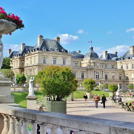 Cosy Appartement In The Heart Of Paris Luaran gambar