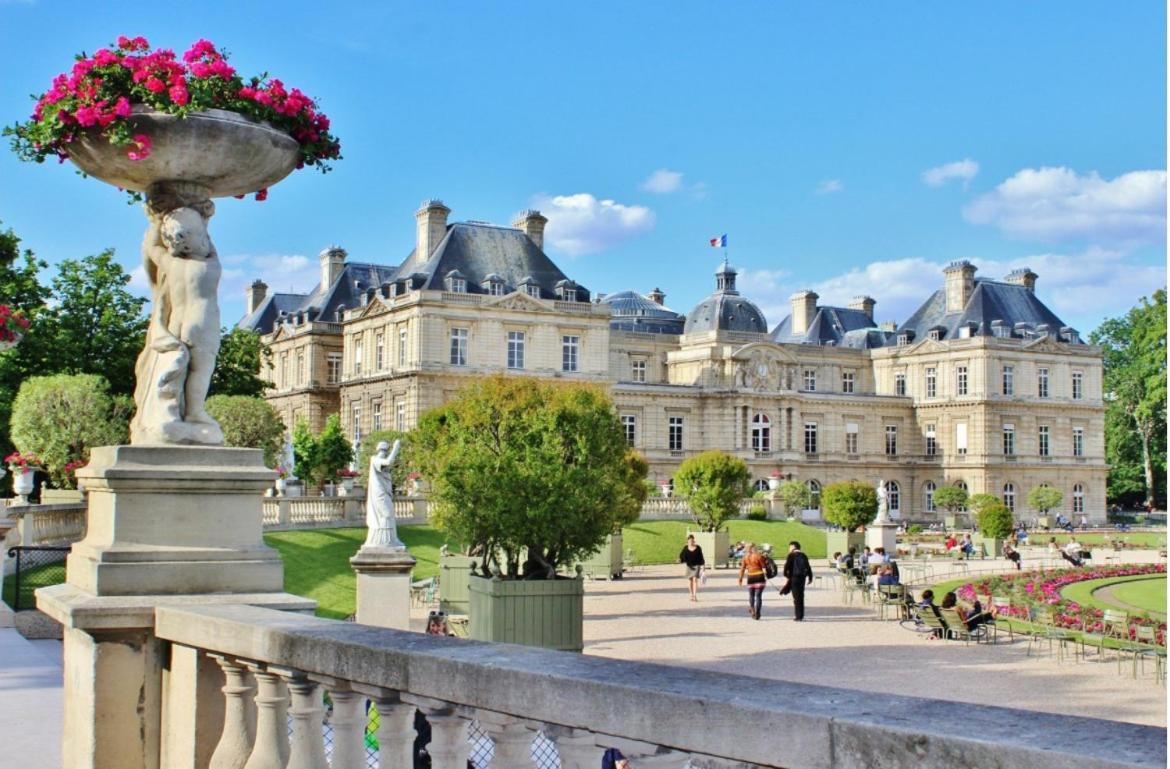 Cosy Appartement In The Heart Of Paris Luaran gambar