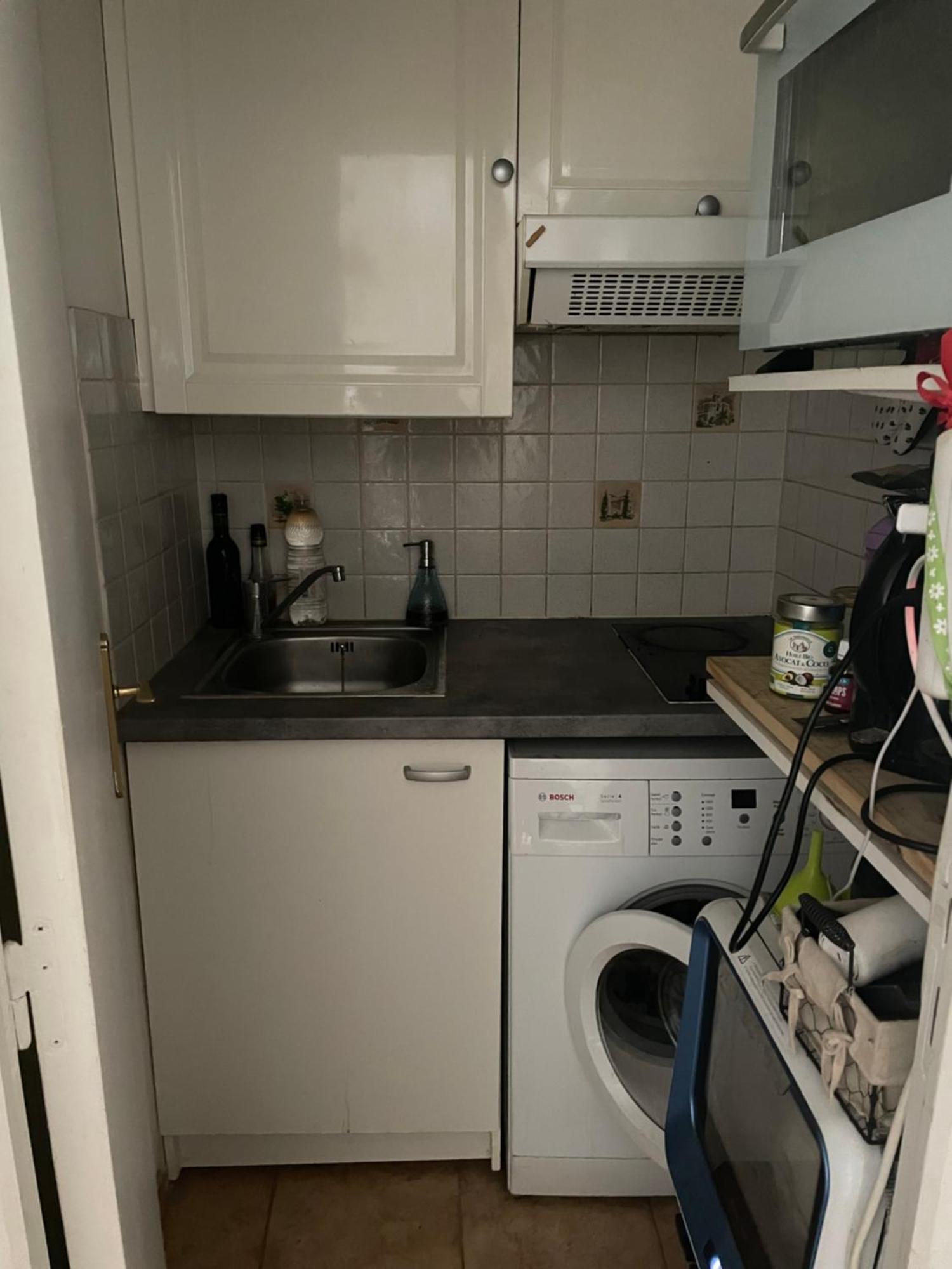 Cosy Appartement In The Heart Of Paris Luaran gambar
